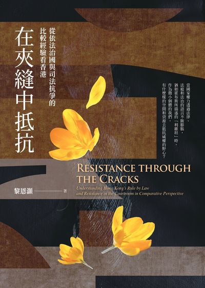 在夾縫中抵抗:從依法治國與司法抗爭的比較經驗看香港